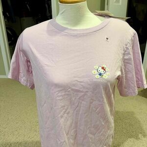 Uniqlo UT Sanrio T-shirt - Brand New Womens Size Medium with Tags